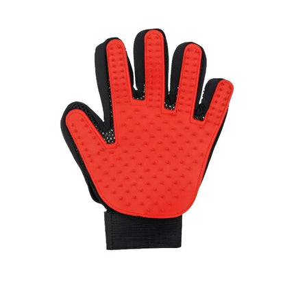 Grooming gloves for dogs