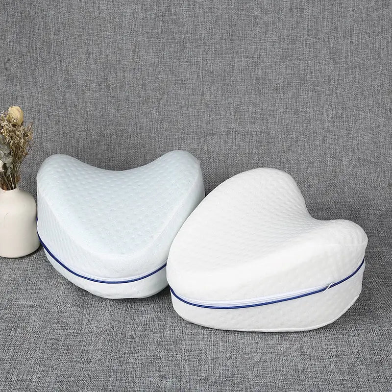 Orthopedic leg pillow