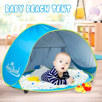 Safe and Fun Playtime Tent for Kids