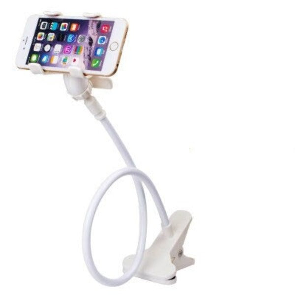 Clamp stand for smartphone