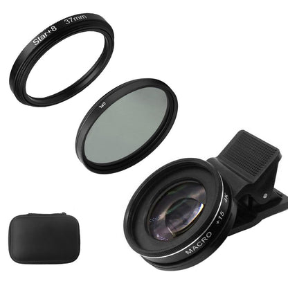 Super Macro Lens for iPhone with 100mm Focal Length PiBi Electronics & Home Accessories