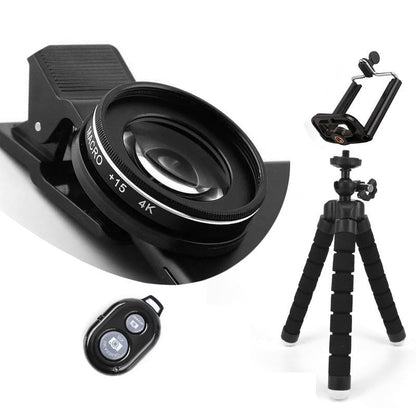 High-quality macro lens for iPhone