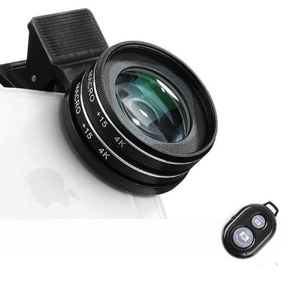 Super Macro Lens for iPhone with 100mm Focal Length PiBi Electronics & Home Accessories