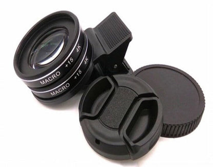 100mm focal length macro lens