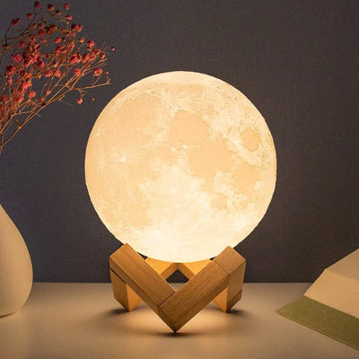 LED Moon Lamp 8cm