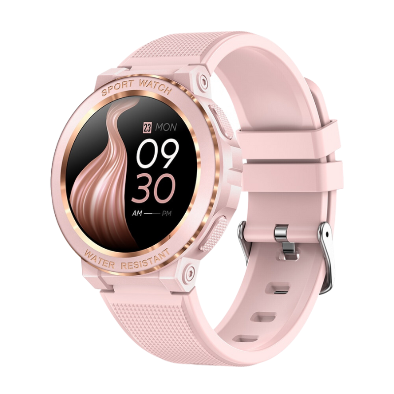 Experience Smart Technology with the Pibi Electronics Women's Smart Watch - Seamlessly Integrates with Your Lifestyle
