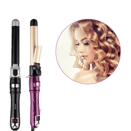 Achieve perfect curls with our salon-grade Automatic Curling Iron