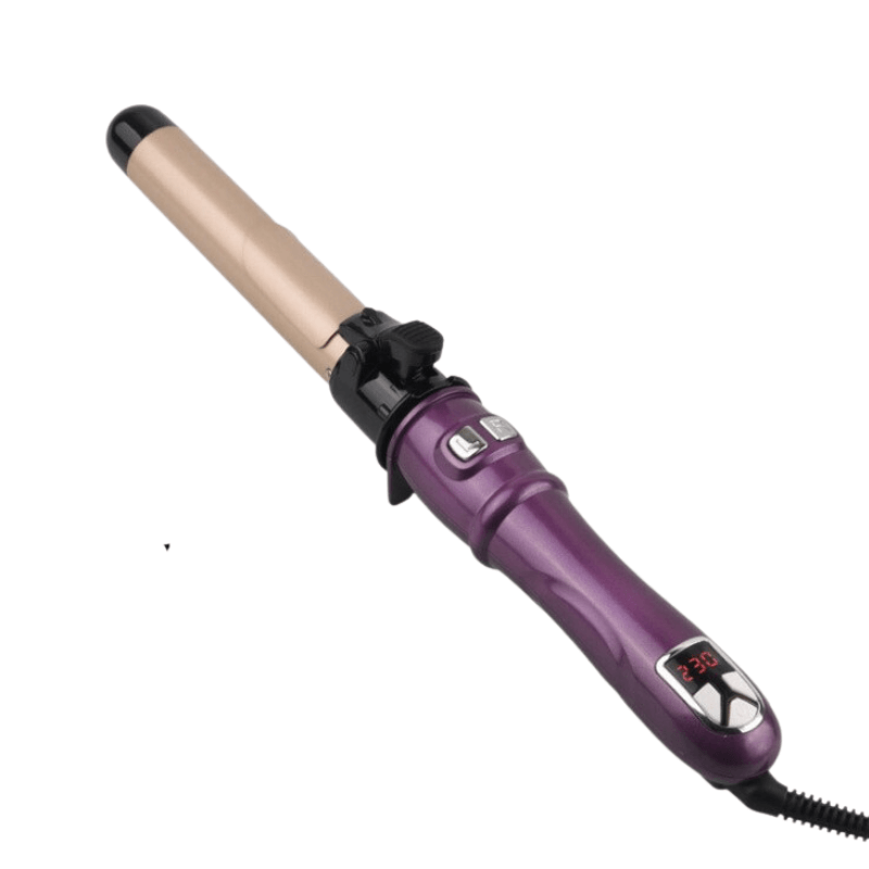 Get flawless curls with our high-performance Automatic Curling Iron