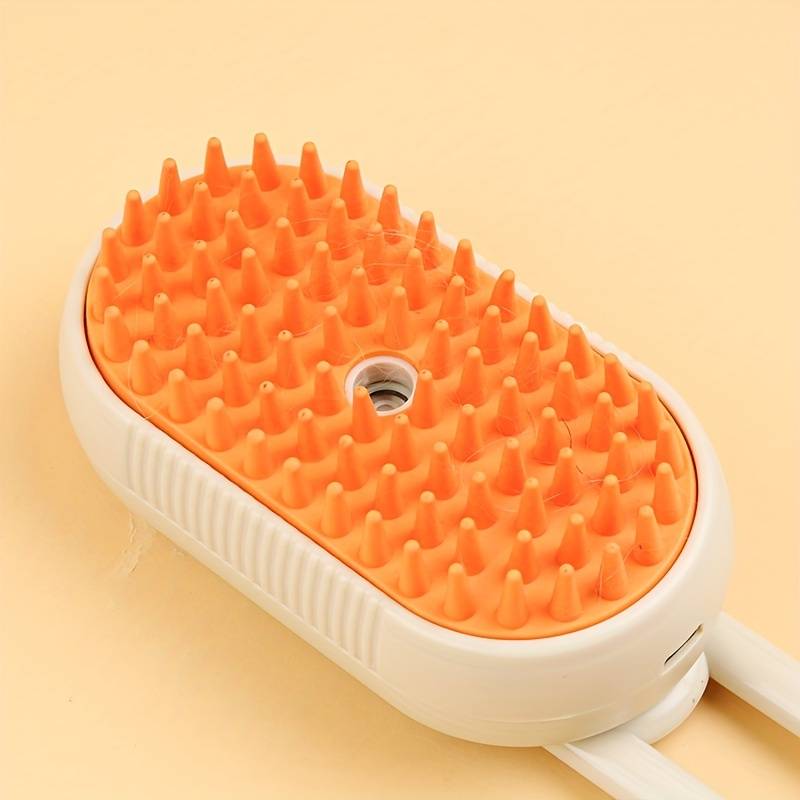 Pet static-free comb