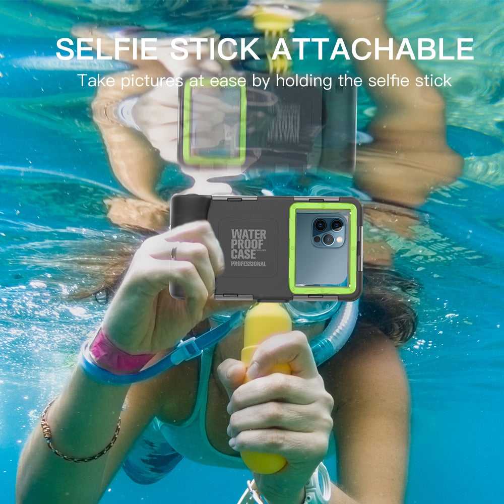 iPhone Diving Waterproof Case PiBi Electronics & Home Accessories