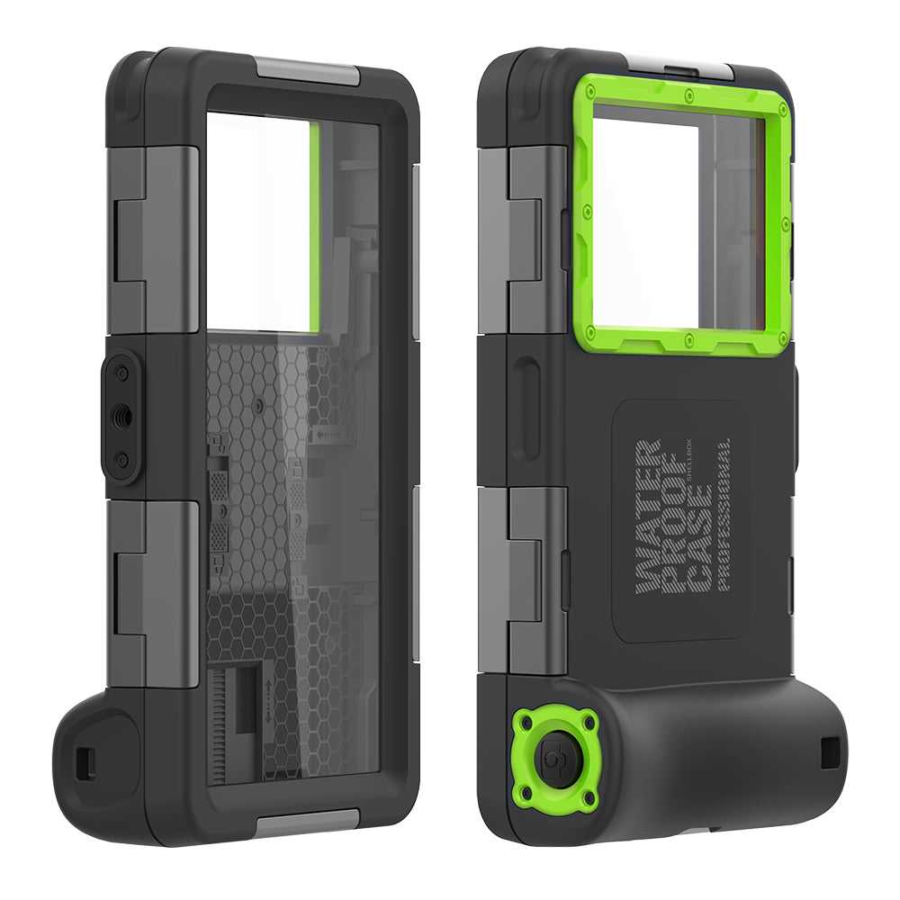 Waterproof pouch for iPhone