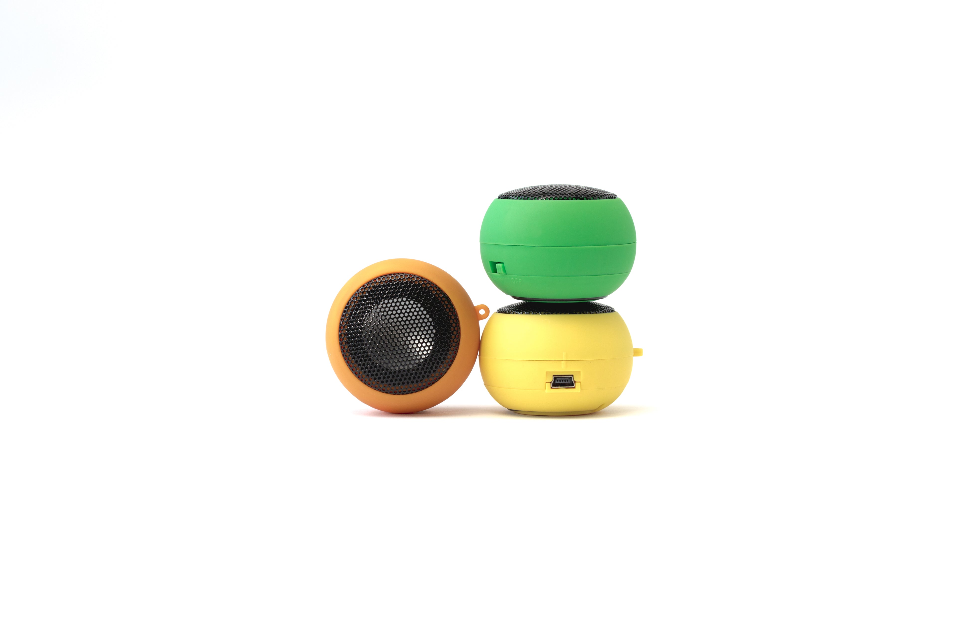 mini powerful speakers