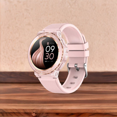 Pibi Electronics Women's Smart Watch