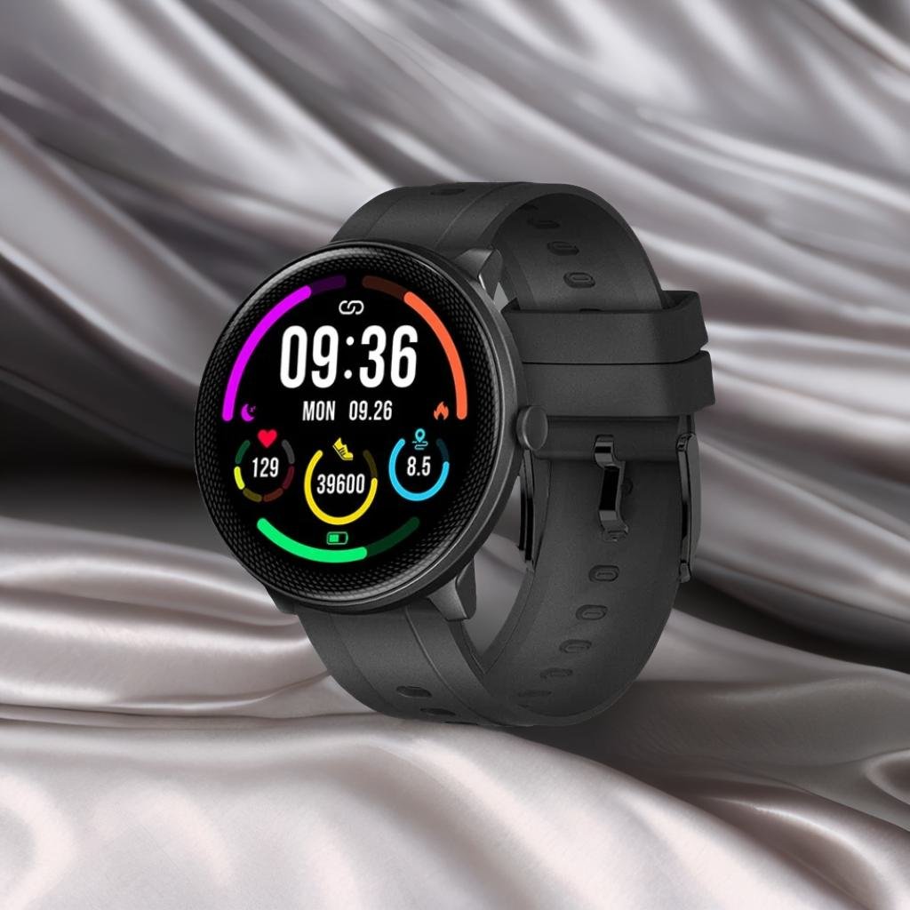 Smartwatch with sports modes