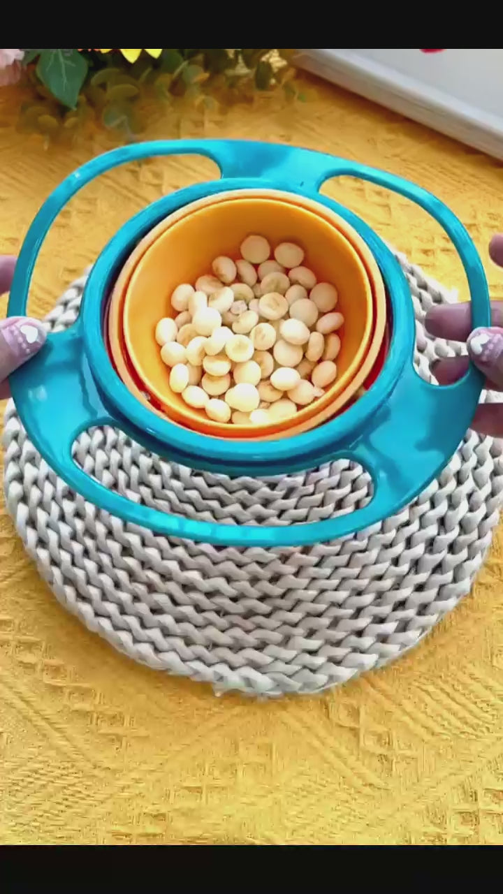 Durable Baby Bowl