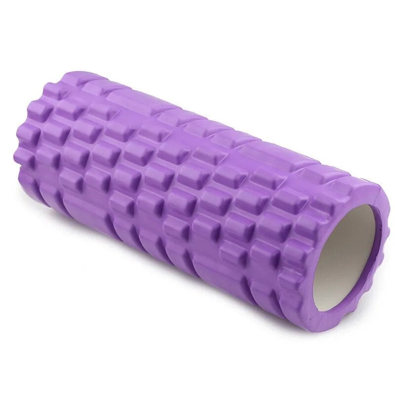 Yoga Block Pilates Gym - A Must-Have for Fitness Lovers Purple