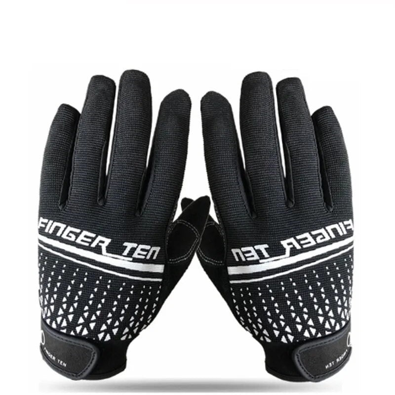 Sports Glove for Gym Training with Full Finger Coverage