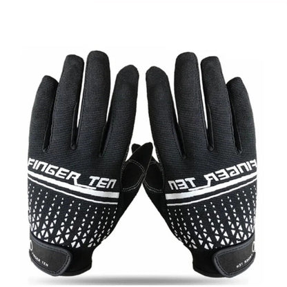 Sports Glove for Gym Training with Full Finger Coverage