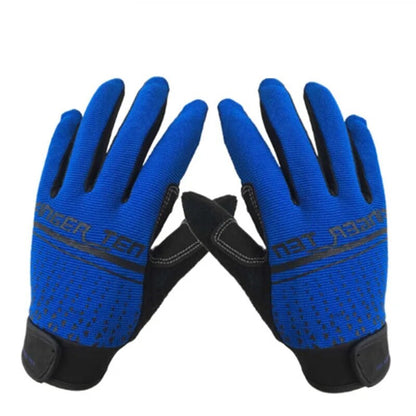 Comfortable Full Finger Workout Glove for Men and Women