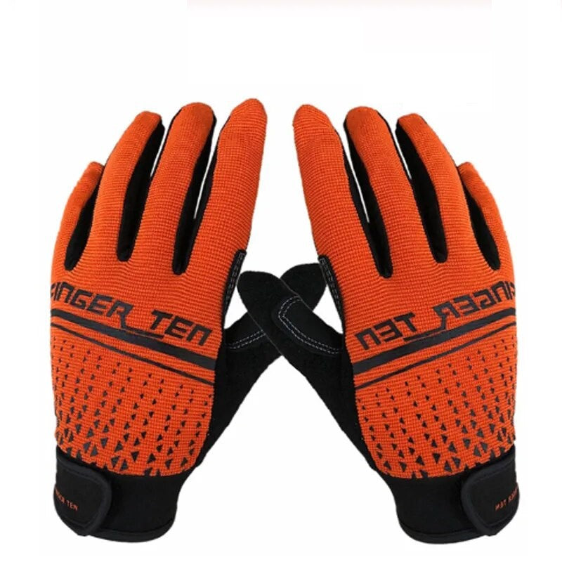 Weightlifting Accessory: Full Finger Training Glove
