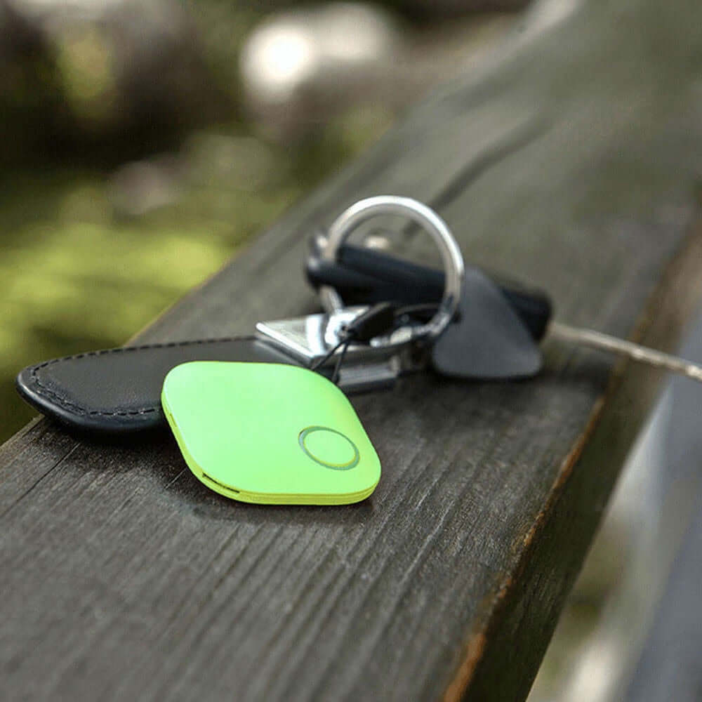 GPS Locator Tag