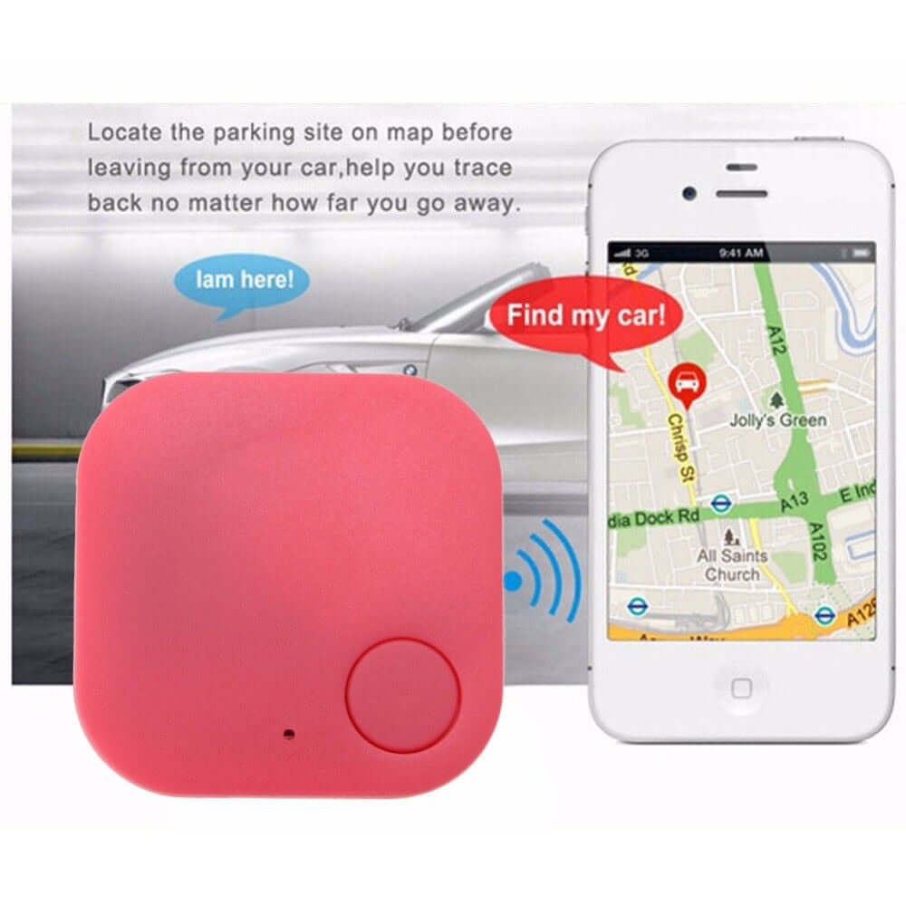 Key Finder with GPS