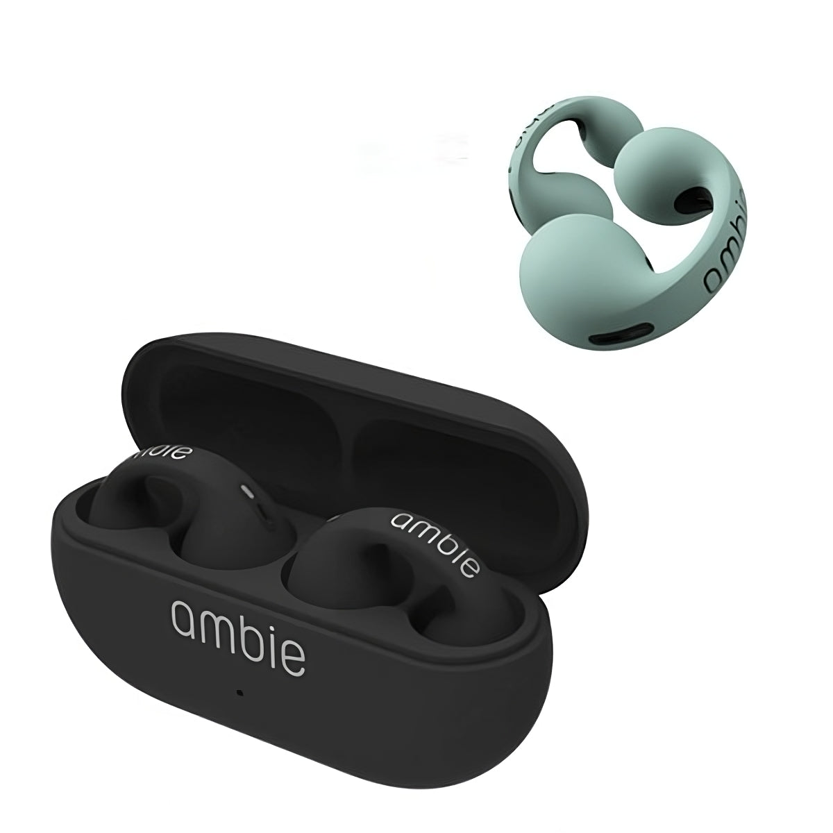 Sweat-resistant Bluetooth Earbuds